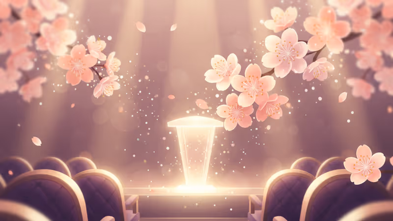 第40屆金唱片大賞現場顯得疲憊不堪的偶像休息區景象