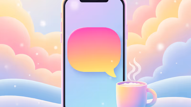 64% 的人感到更糟？解讀「聖誕憂鬱」成因與 My Therapist Says 的社交魅力