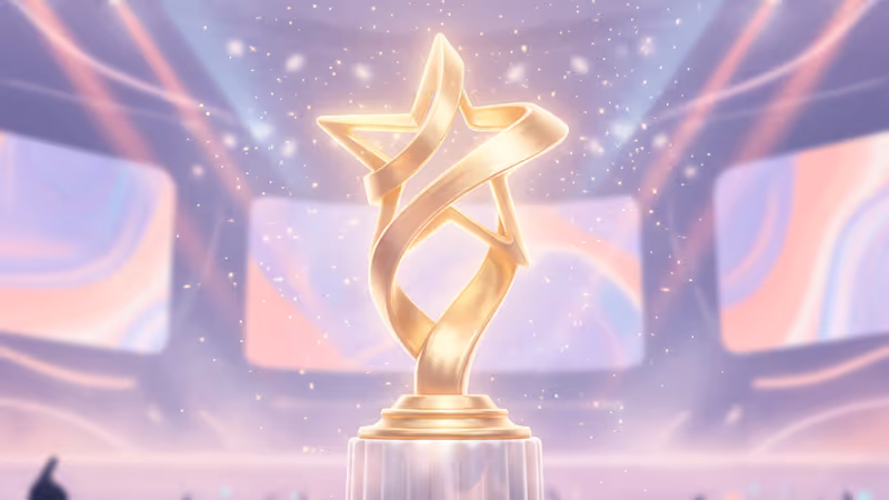 2025 SBS演技大賞で新人賞を受賞した8人の俳優たちがステージに並んでいる様子。