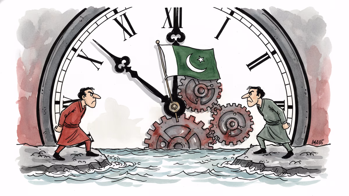 霍爾木茲海峽停火兩週：一場停戰背後的多重算計