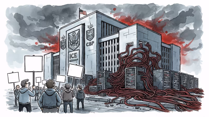 谷歌900名員工聯署要求切斷與移民局合作，科技業倫理風暴持續擴大