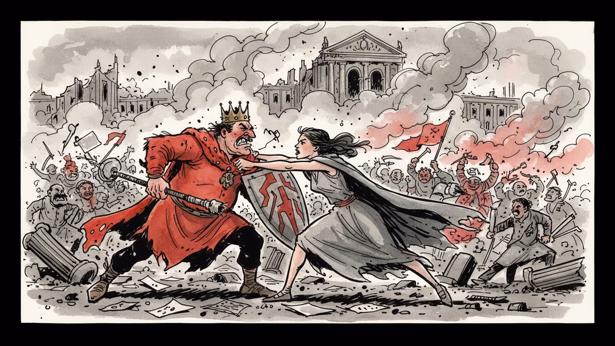 94歲仍在獄中——香港用「穩定」換來了什麼？