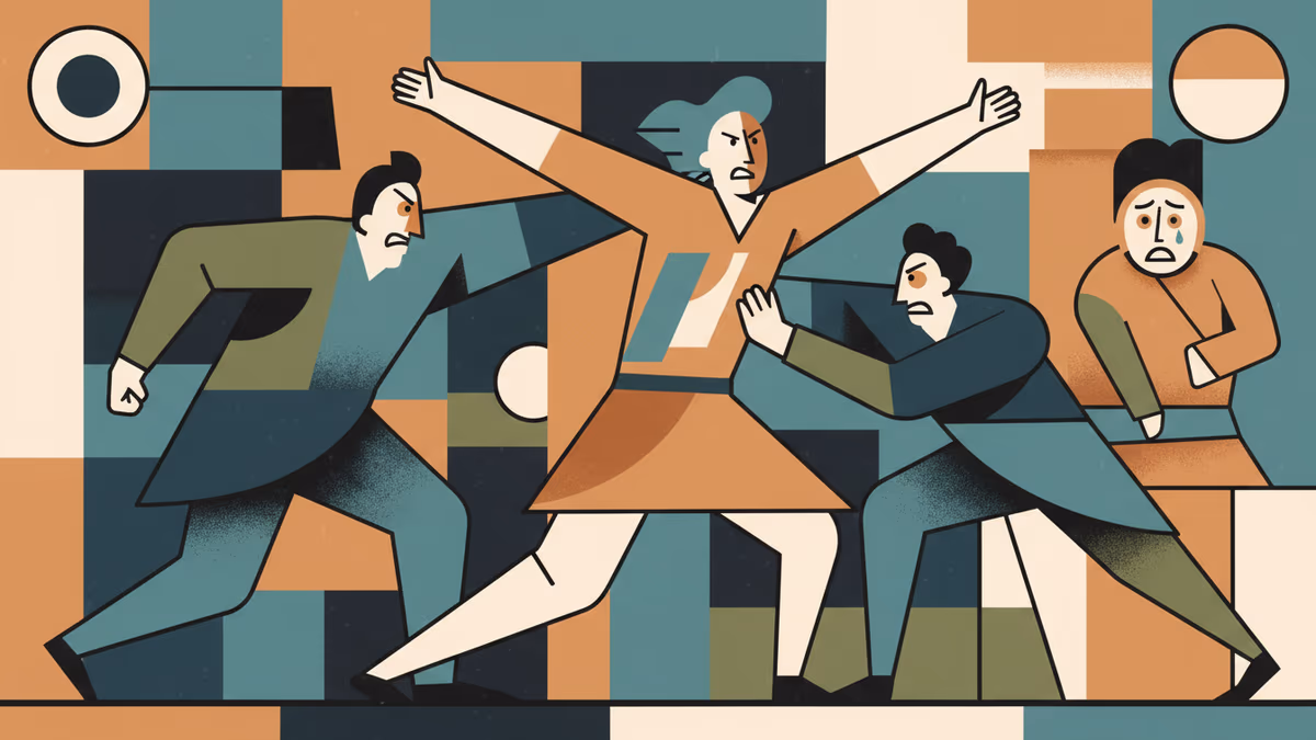 當兩部傑作同台競爭，奧斯卡選擇了什麼？