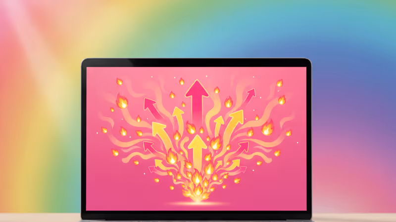 A refurbished silver MacBook Air displayed on a wooden table