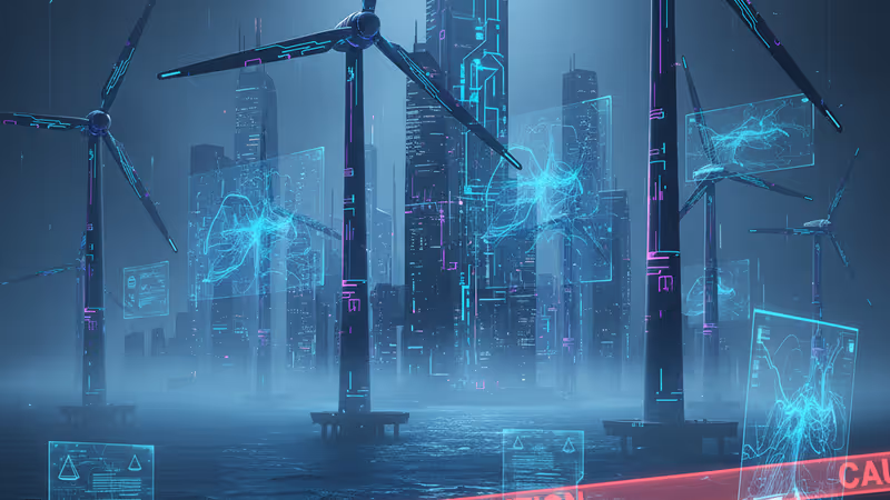 A $25 Billion Freeze: Understanding the US Offshore Wind Pause Crisis