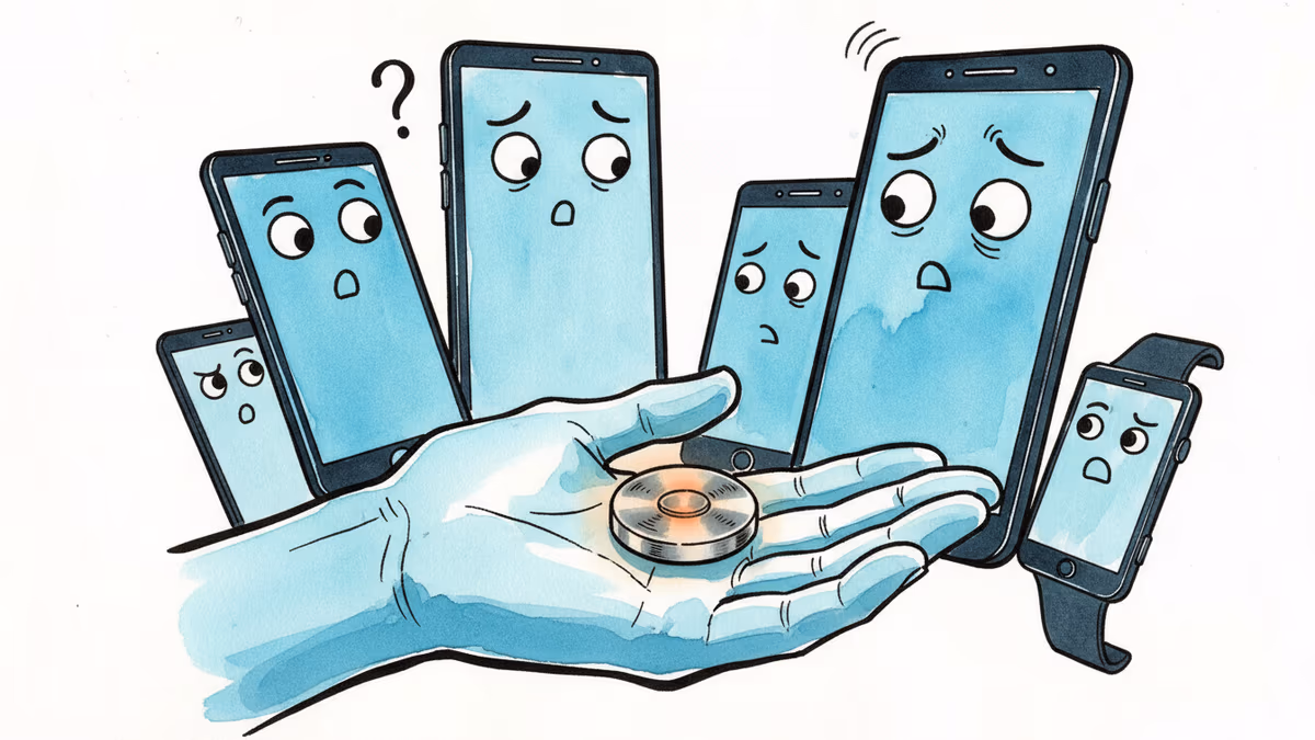 AI를 버튼 하나에 담을 수 있을까