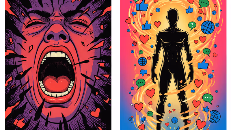 한 연예인의 모욕이 쏘아 올린 20kg 감량... 전 세계가 이 '복수극'에 열광하는 진짜 이유