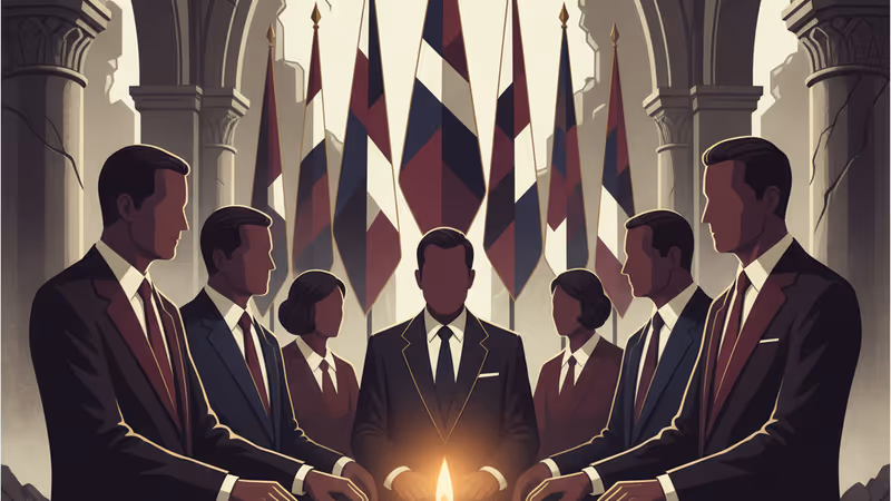 포성 멎은 가자지구, 잿더미 속에서 울려 퍼진 2025년 첫 성탄 캐럴