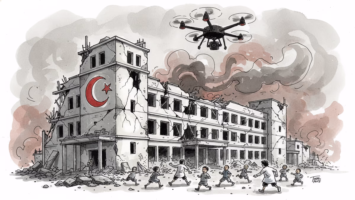 イード当日、病院に64人が死んだ