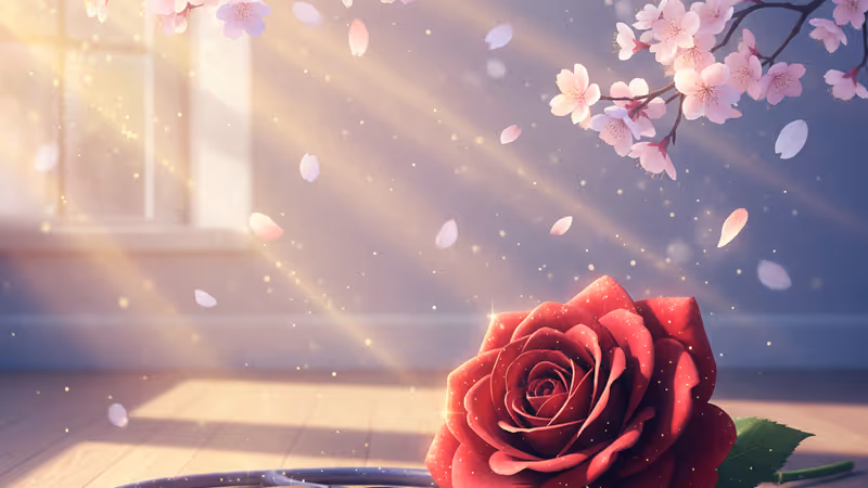 韓劇 Bloody Flower 最新劇照，展示厲雲、琴世祿與成東鎰之間的緊張對峙