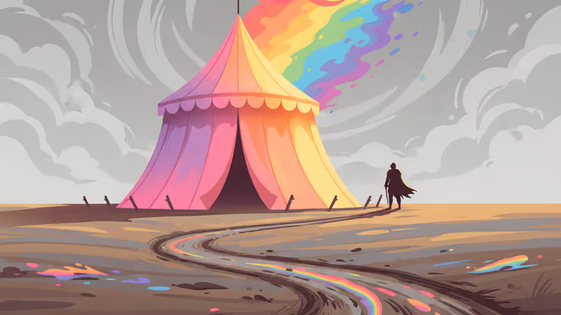 《七王國的騎士》首播鏡頭引發熱議：製作人揭秘「排泄戲」背後的深層意圖