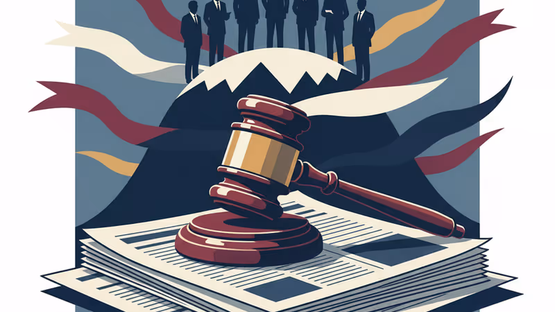 被鎖鏈封印的打字機與模糊的孟加拉國旗背景，象徵受阻的新聞自由