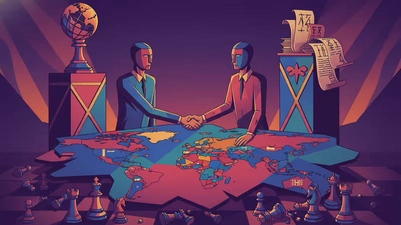 A Prime Minister's Final Journey: What Lee Hae-chan's Death Reveals About Korea's Political Legacy