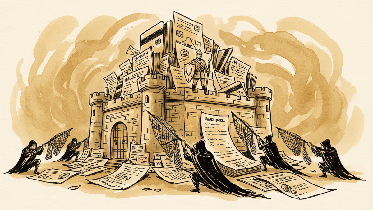 騙子想用我的名字開三張信用卡：身份盜竊防護實戰指南