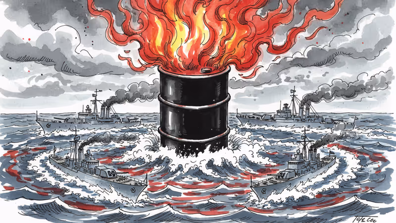 イランとの戦争は「高すぎる代償」？湾岸に増強される米軍