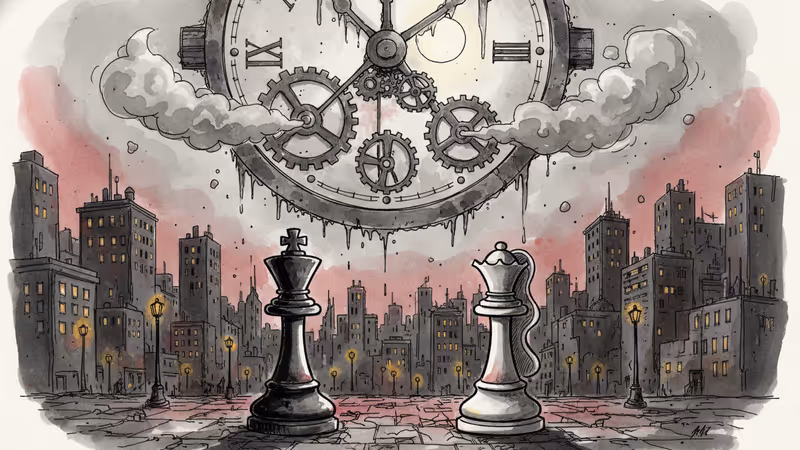 A Week-Long Pause That Could Change Everything—or Nothing