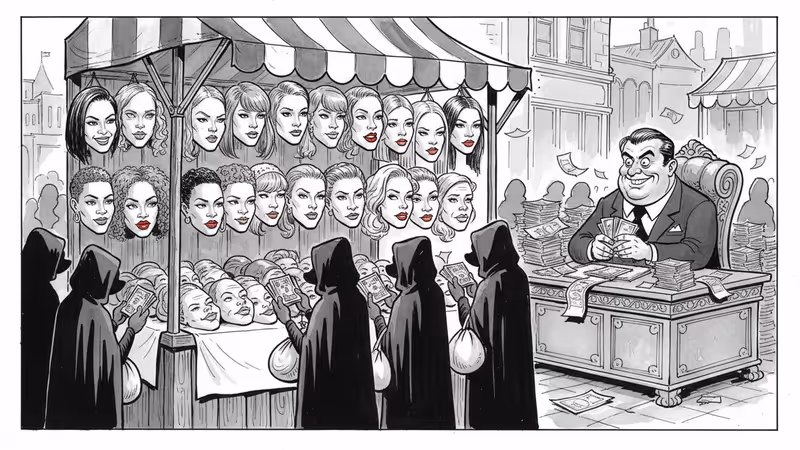 a16z-Backed Platform Sells Celebrity Deepfake Tools