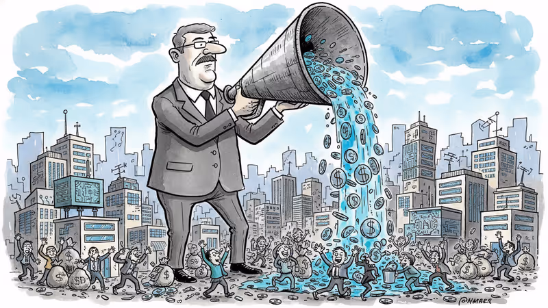 A16z Drops $15B: Where Silicon Valley's Biggest Bet Is Really Going