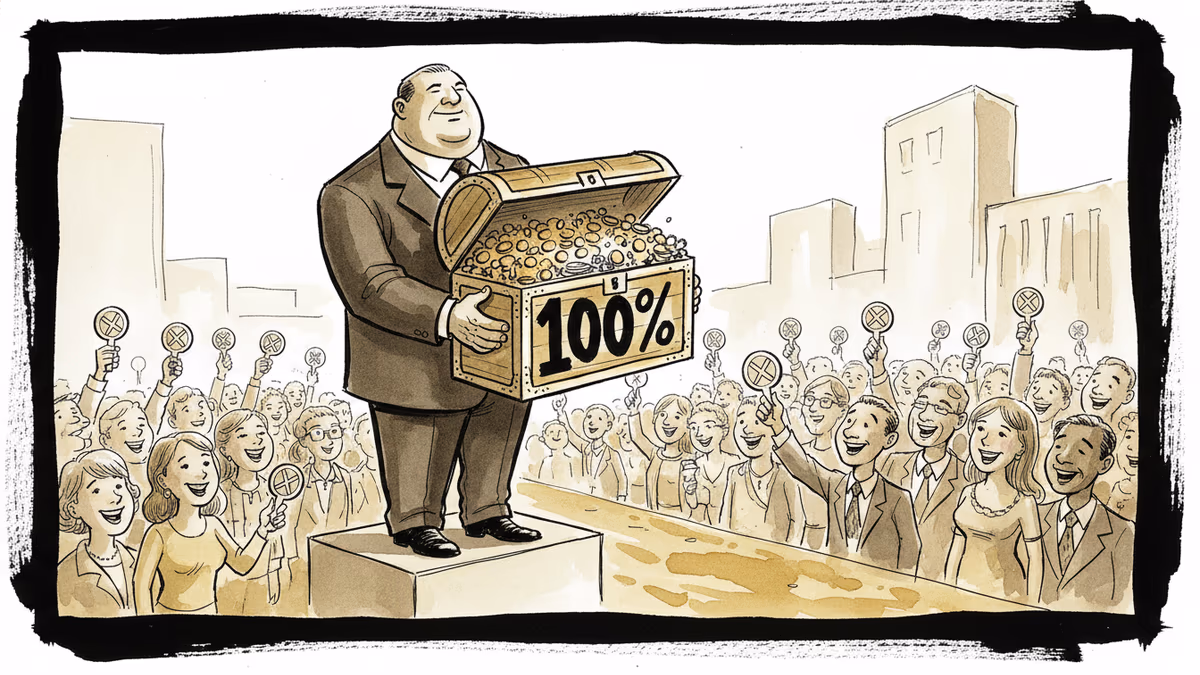 100% 수익을 DAO에? Aave가 던진 파격 제안