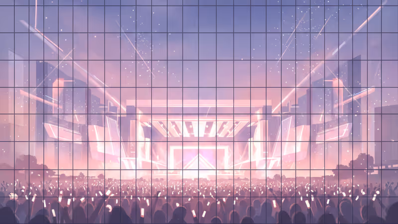 Interior of Ko So Young's building in Hannam-dong