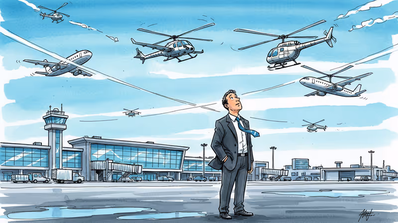 아다니 그룹, 항공 사업 진출로 수익 두 배 성장