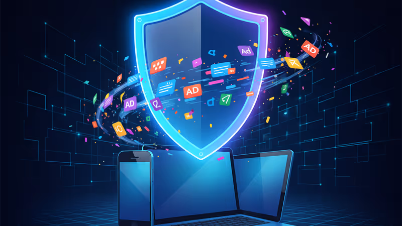 광고 없는 인터넷, 평생 2만원에? 애드가드, 90% 할인 코드 공개