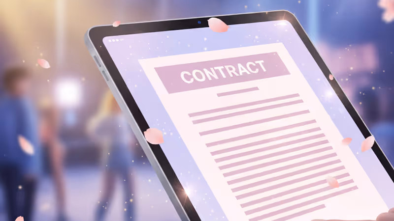 Visual representation of the ADOR and Dolphiners Film legal ruling