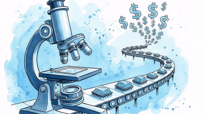 日 어드밴테스트 주가 14% 급등, AI 반도체 테스터 특수