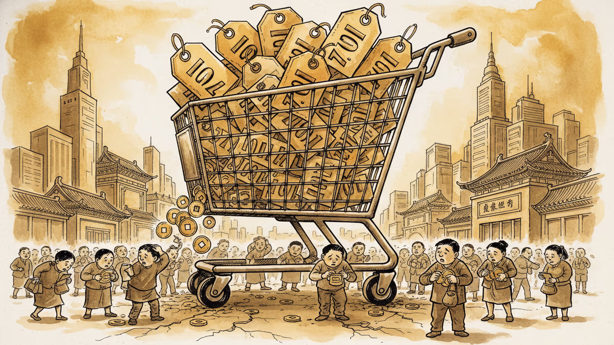 イオン、中国で業態転換へ―節約志向に応える新戦略