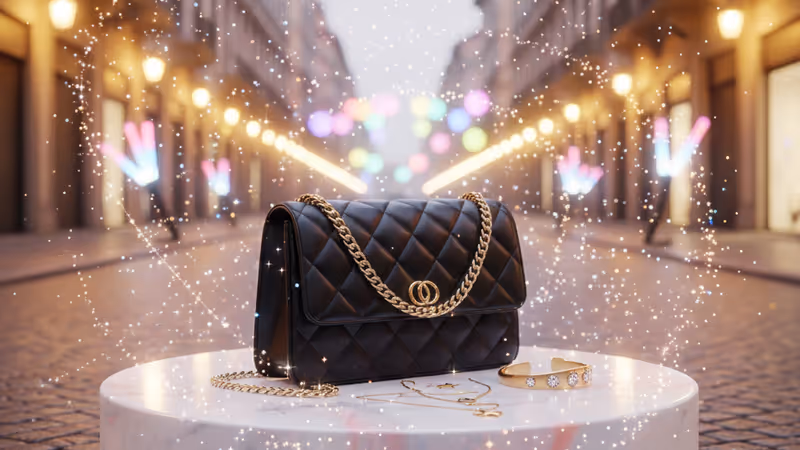 プラダ2026年秋冬ショーに出席したaespaカリナの姿