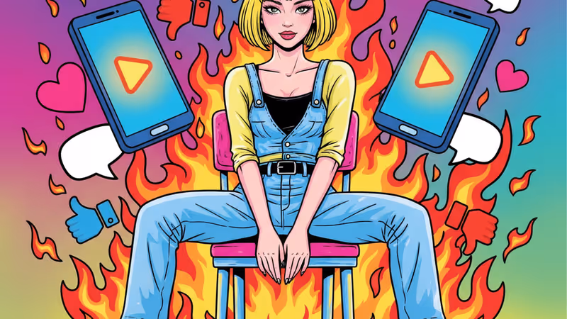 에스파 윈터의 1600만 뷰 '스태프 논란', 해외 팬들은 왜 반응이 다를까?