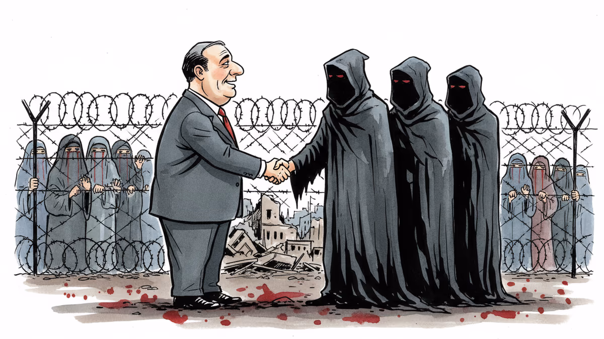 아프간 철수 설계자 할릴자드, 정치 복귀 시도