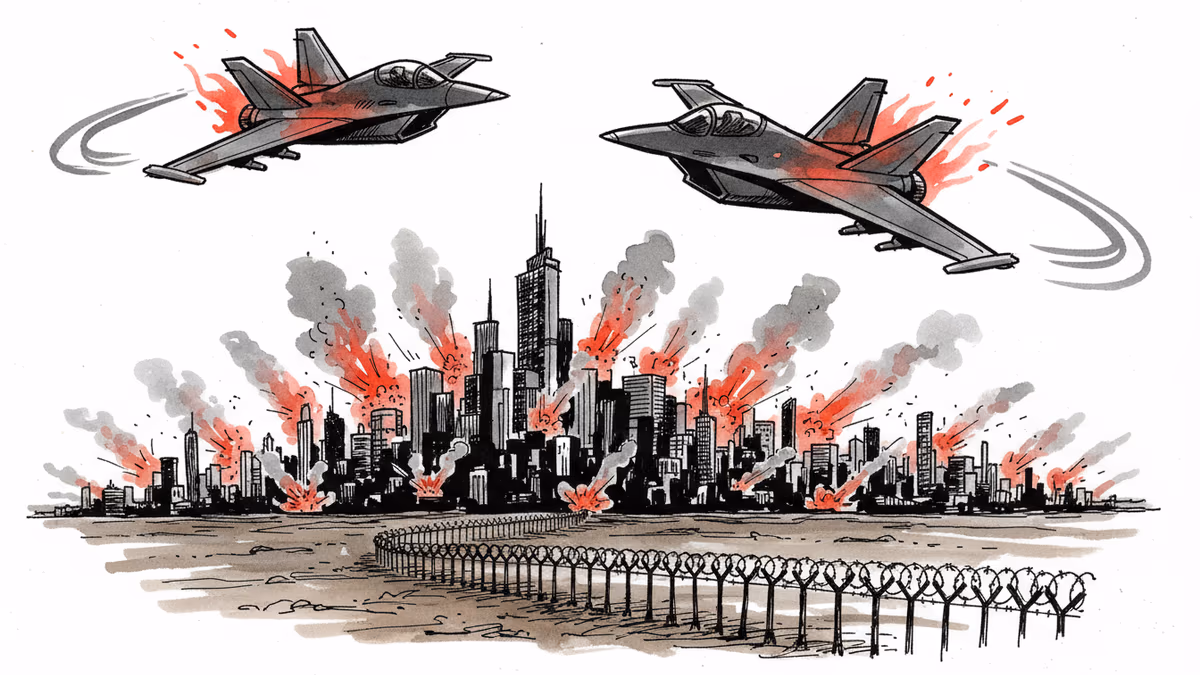 파키스탄과 아프간, 카불 상공서 공중전 벌여