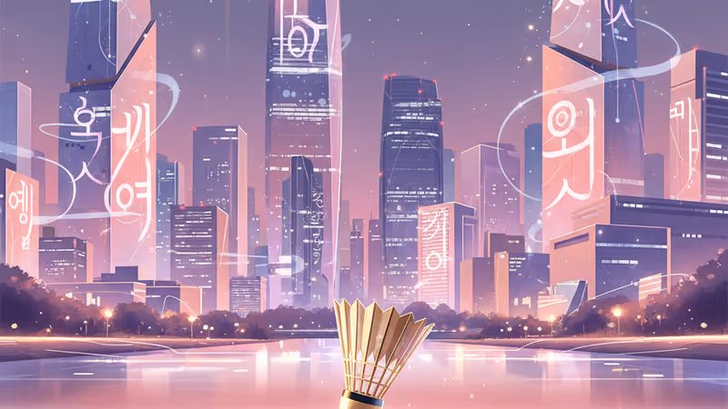 「まだ全盛期ではない」バドミントン女王アン・セヨン、2025年を伝説のシーズンに