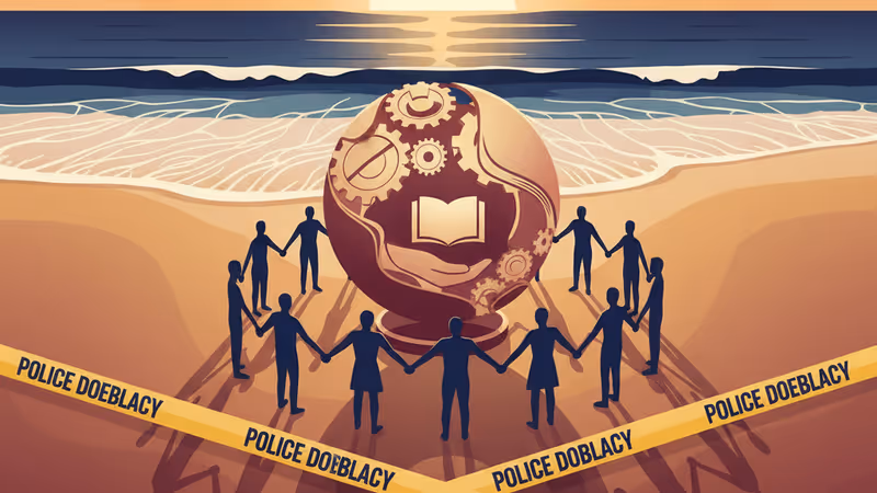 본다이 비치 총격 10일 만에…호주 NSW, 총기·시위 동시 규제법 통과