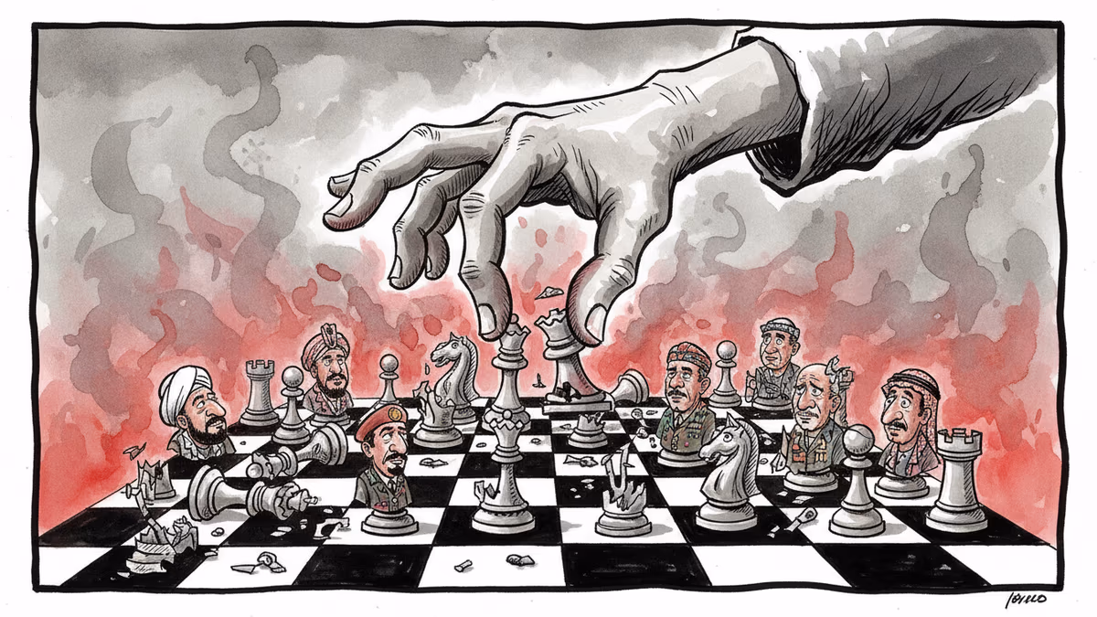 After Killing Iran's Supreme Leader, Trump Faces the Hard Question