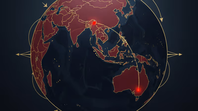 본다이 테러, 필리핀 연계설의 허점과 IS의 글로벌 그림자