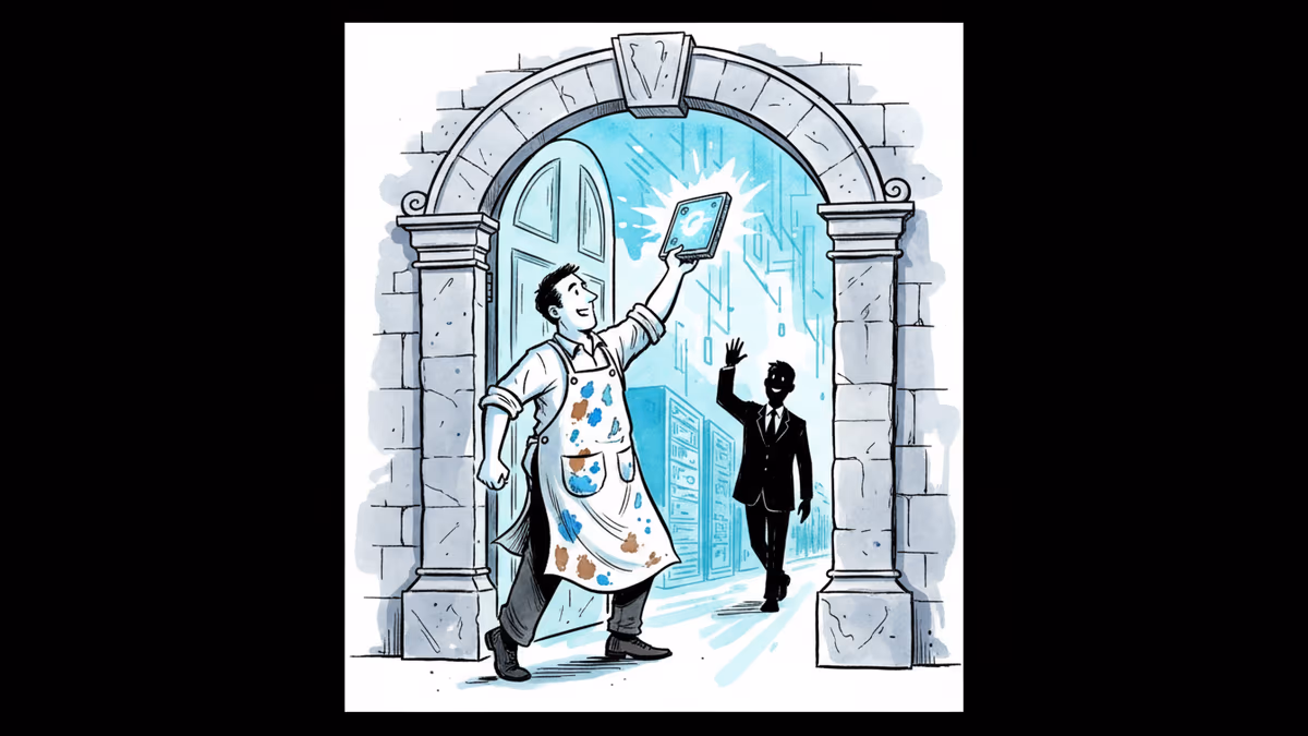 팀 쿡 이후의 애플, '제품의 사람'이 온다