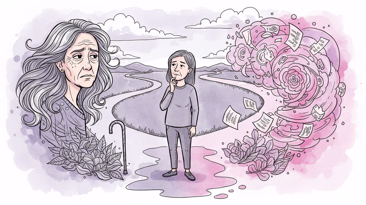 Aging Brain or ADHD? The Midlife Diagnosis Dilemma