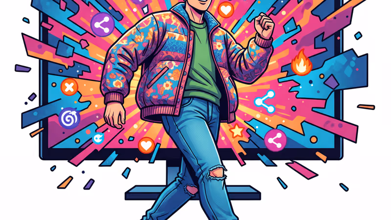 Ahn Bo-hyun's 'Gangster Walk' Just Broke the K-Drama Internet — Here's Why