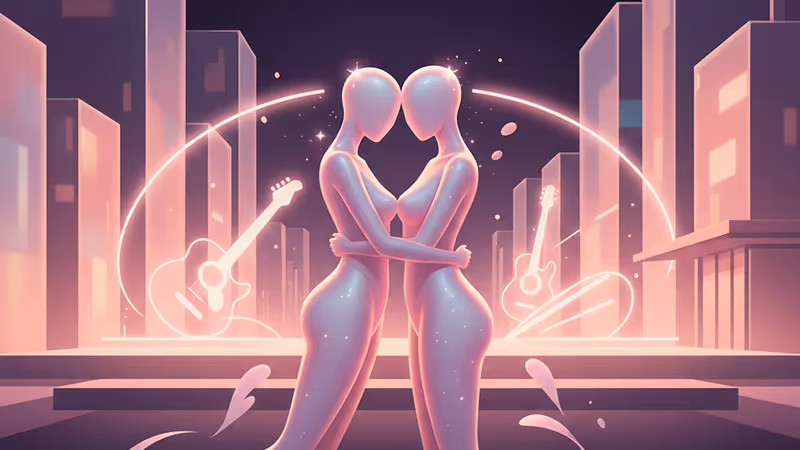 Visual representation of the competition between Spring Fever and IDOL I dramas.