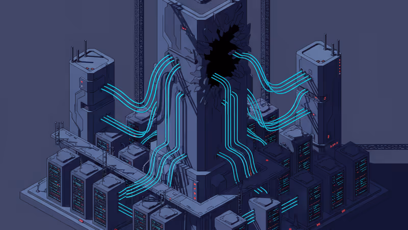 AI 시대의 아킬레스건: '전력 블랙홀' 데이터센터, 전 세계에서 건설이 멈춘다