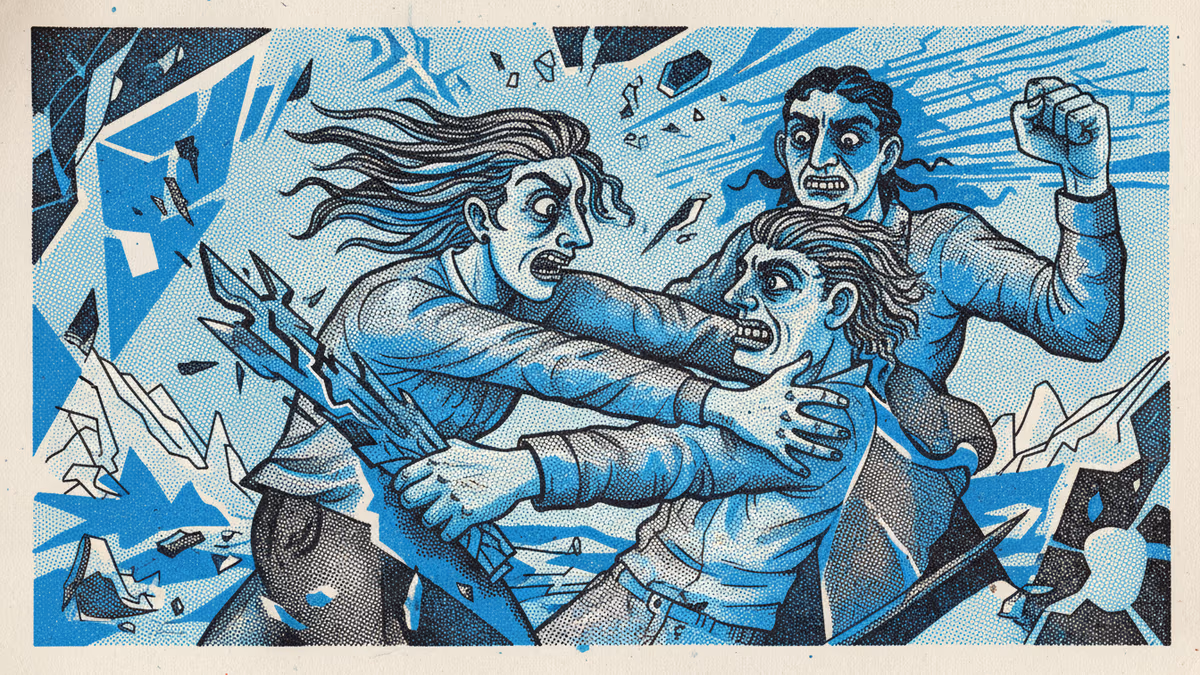 當戰爭變成「直播節目」：AI情報儀表板是真相還是幻覺？