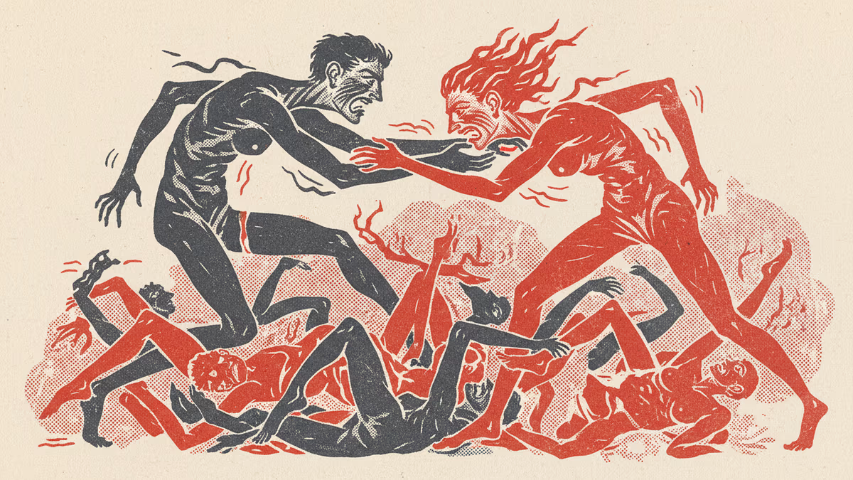 AIの知性を盗む者たち――米国の脆弱性が問うもの