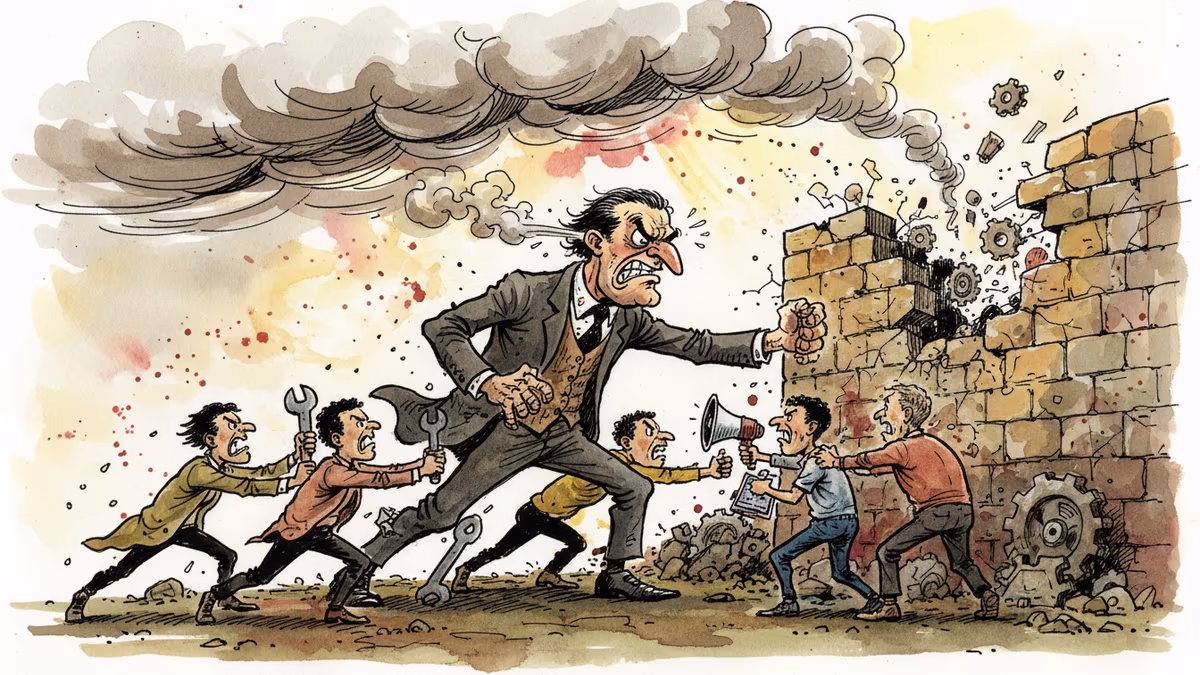 AIバブルを「良い」と呼ぶ人たちの論理