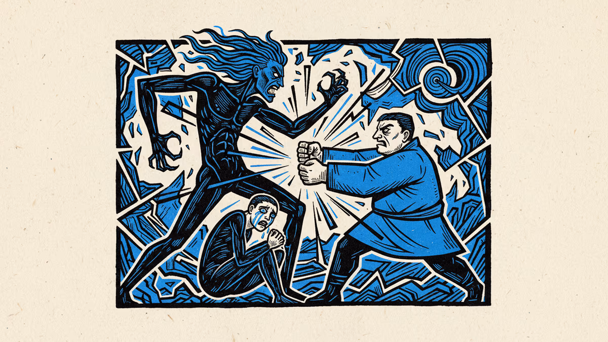 混乱は終わらない：戦争、関税、AIの狭間で