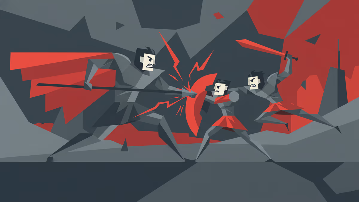 對五角大廈說「不」，換來的是制裁