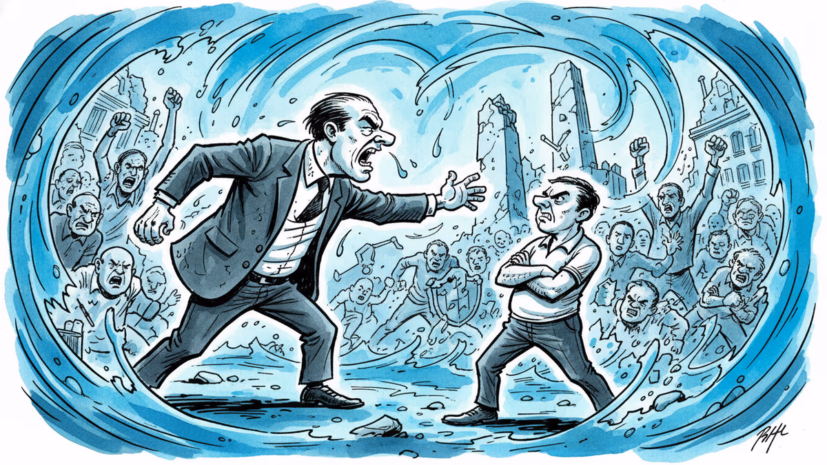 AI「平等化」的神話：財富為何持續向美國集中？