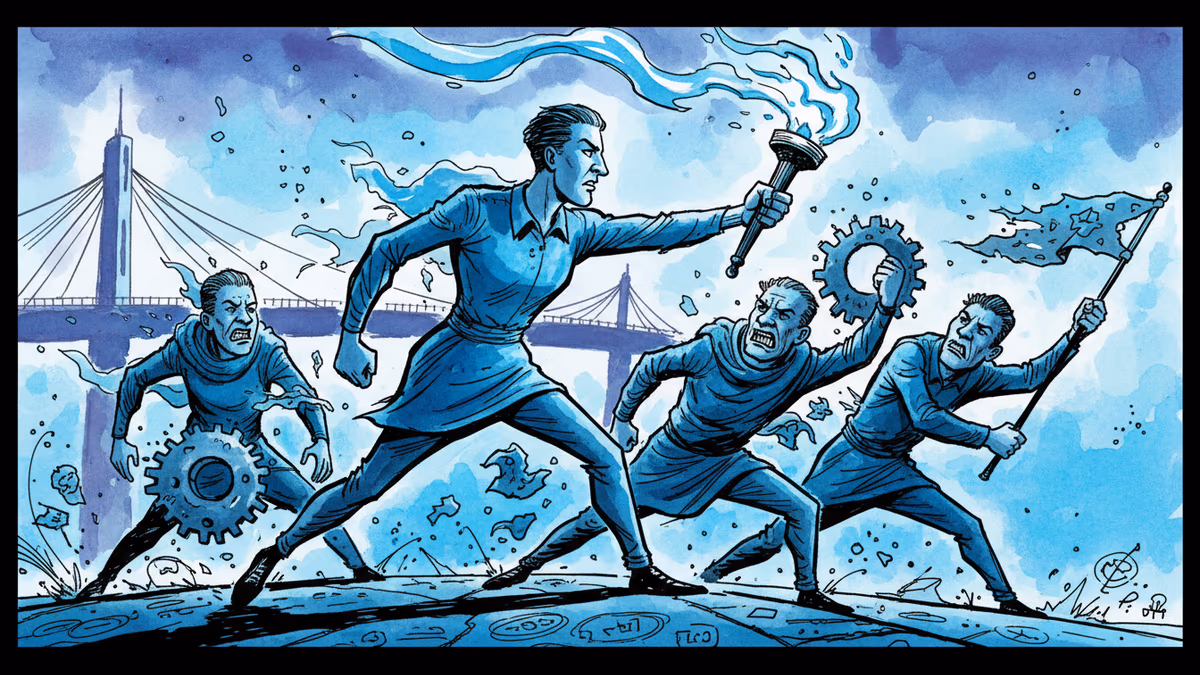 OpenAI要向機器人課稅？AI時代的財富重分配提案