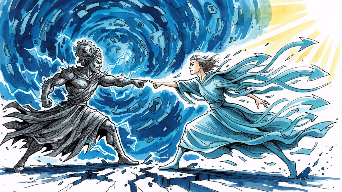 AIが「セキュリティの守護者」になれるか、それとも新たな壁か